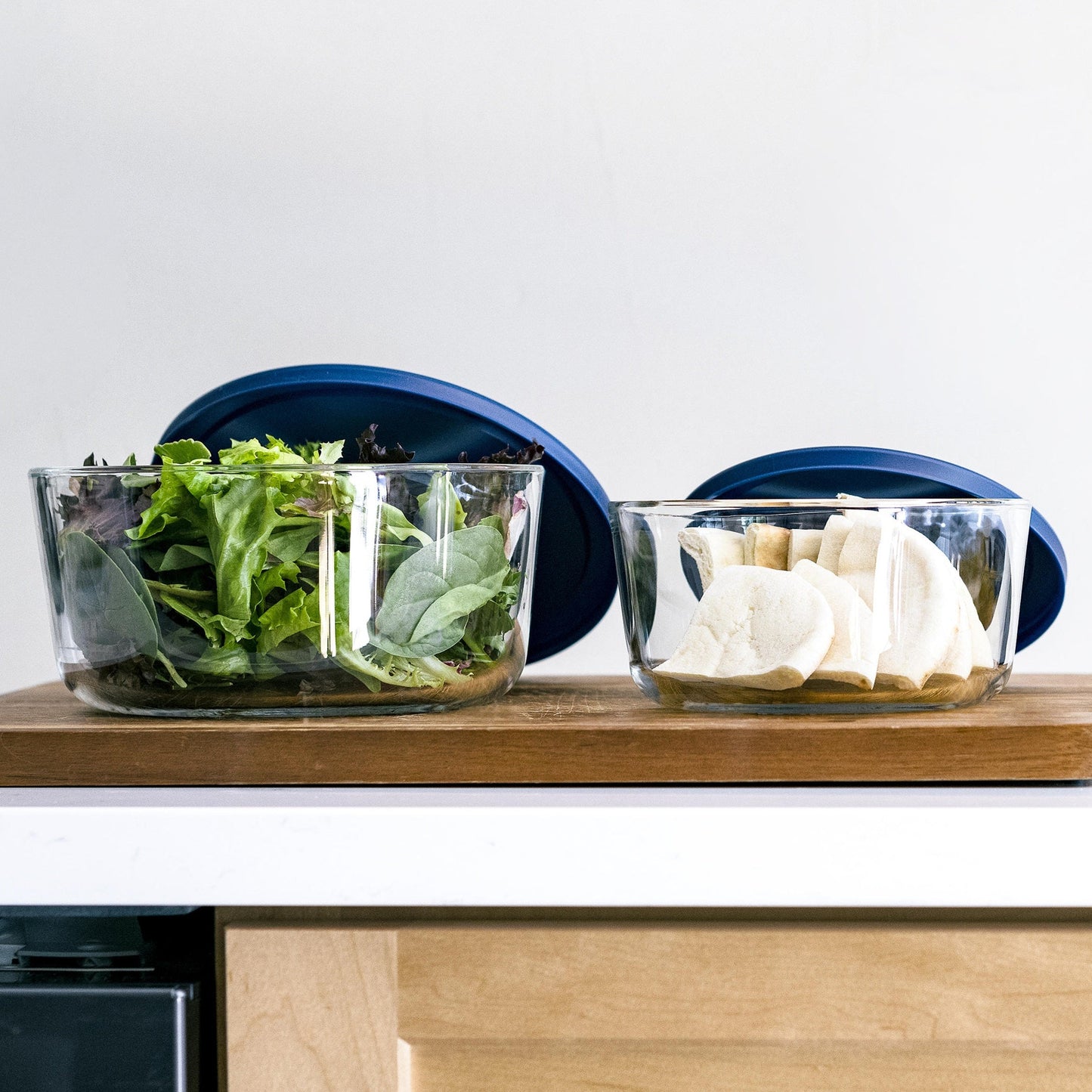 Glass Storage Containers