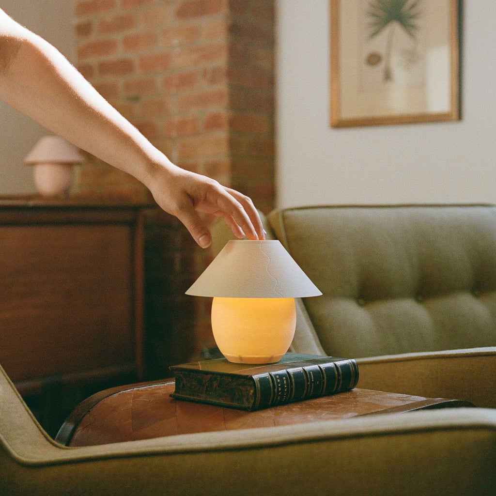 The Scoop Table Lamp