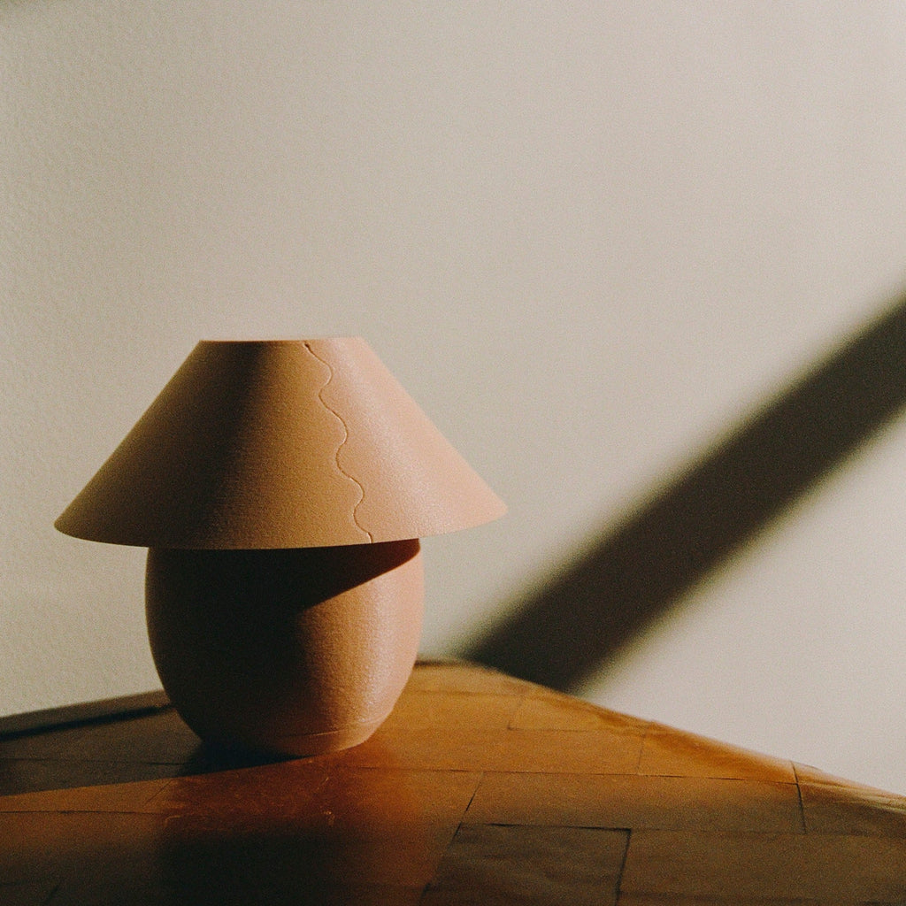 The Scoop Table Lamp