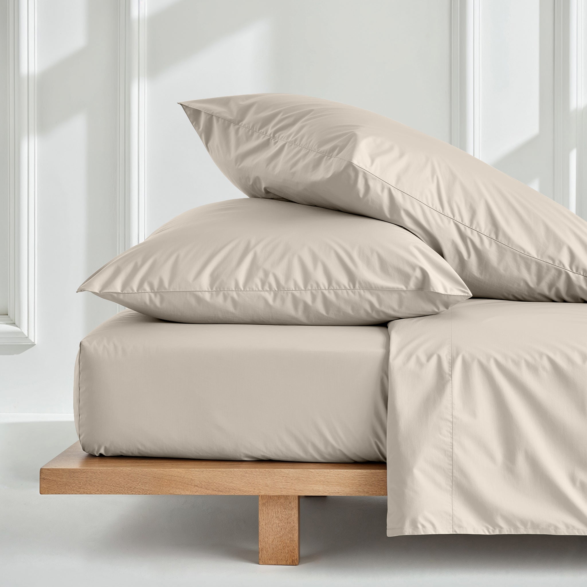 Mercy Sateen Sheet Set