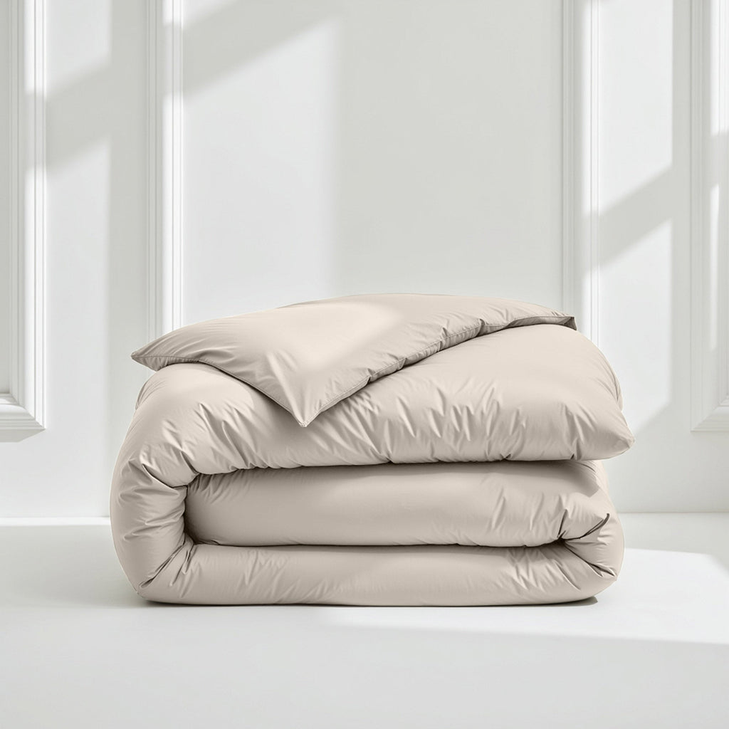Mercy Sateen Bedding Set