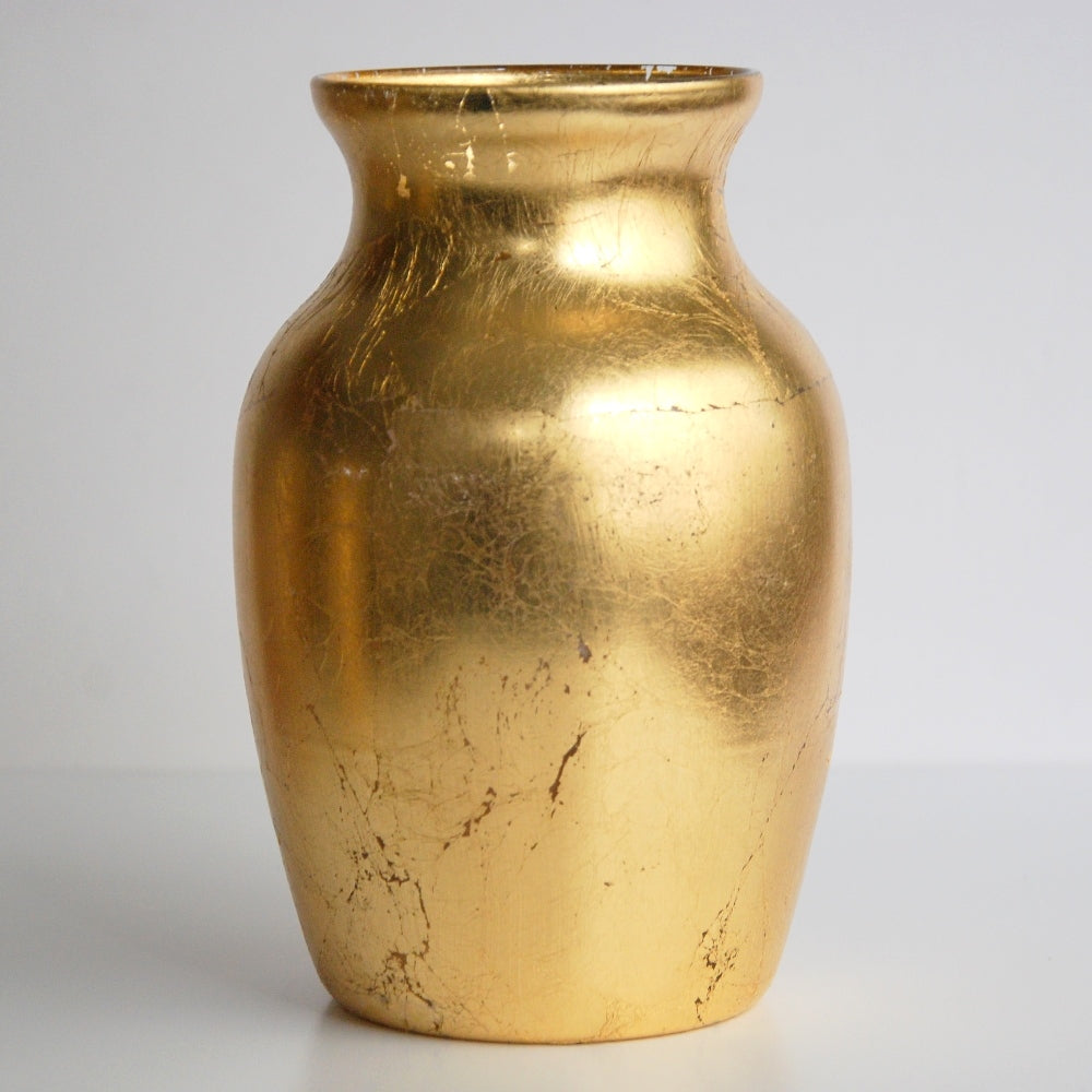 Gilded Vase