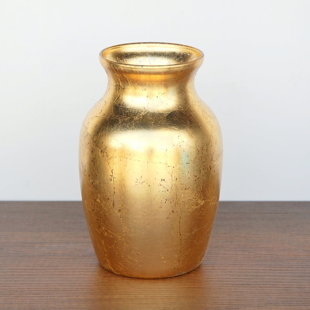 Gilded Vase