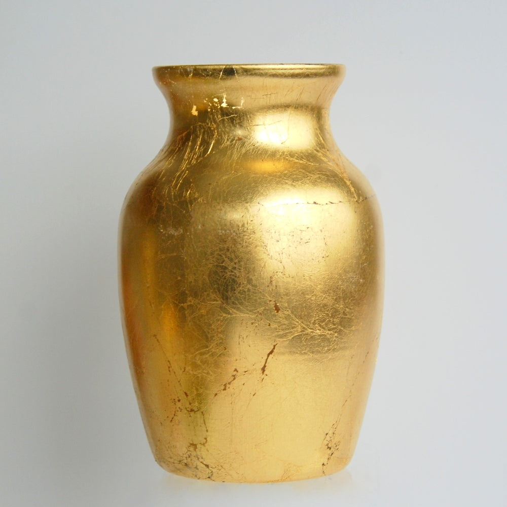 Gilded Vase