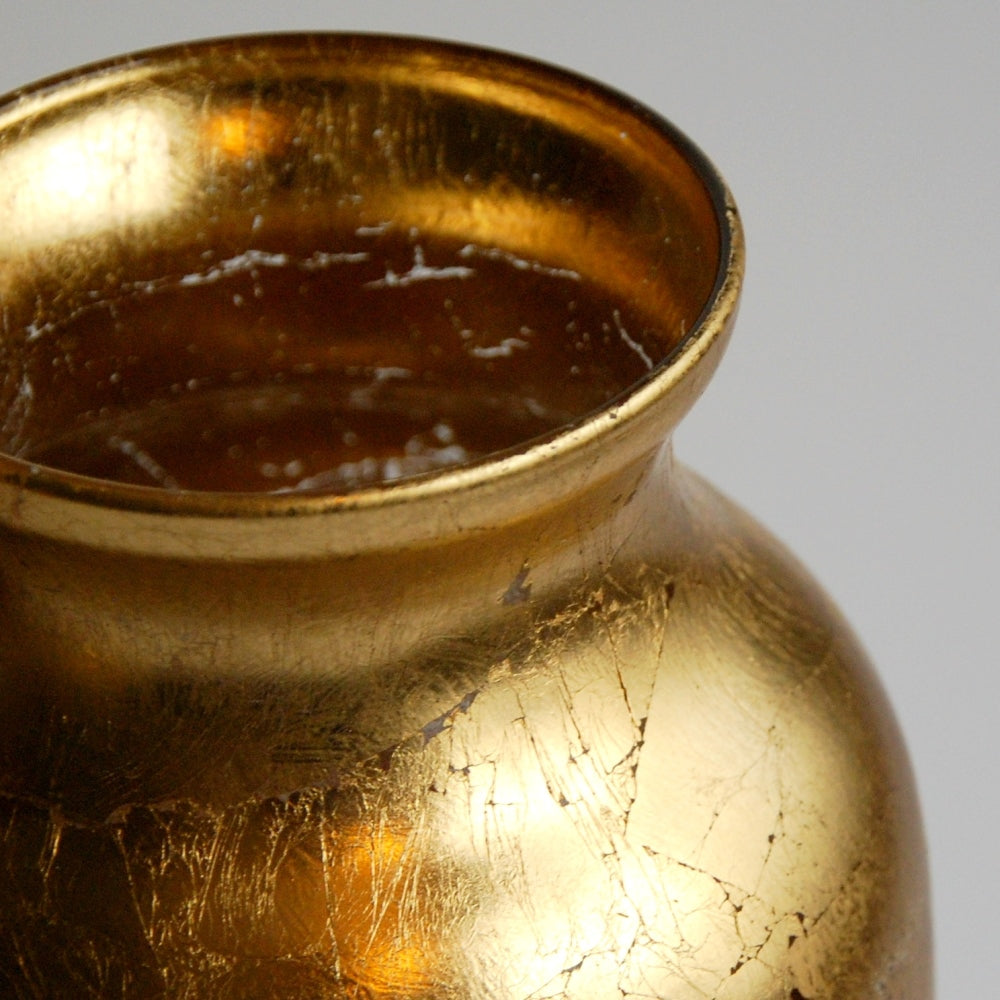 Gilded Vase