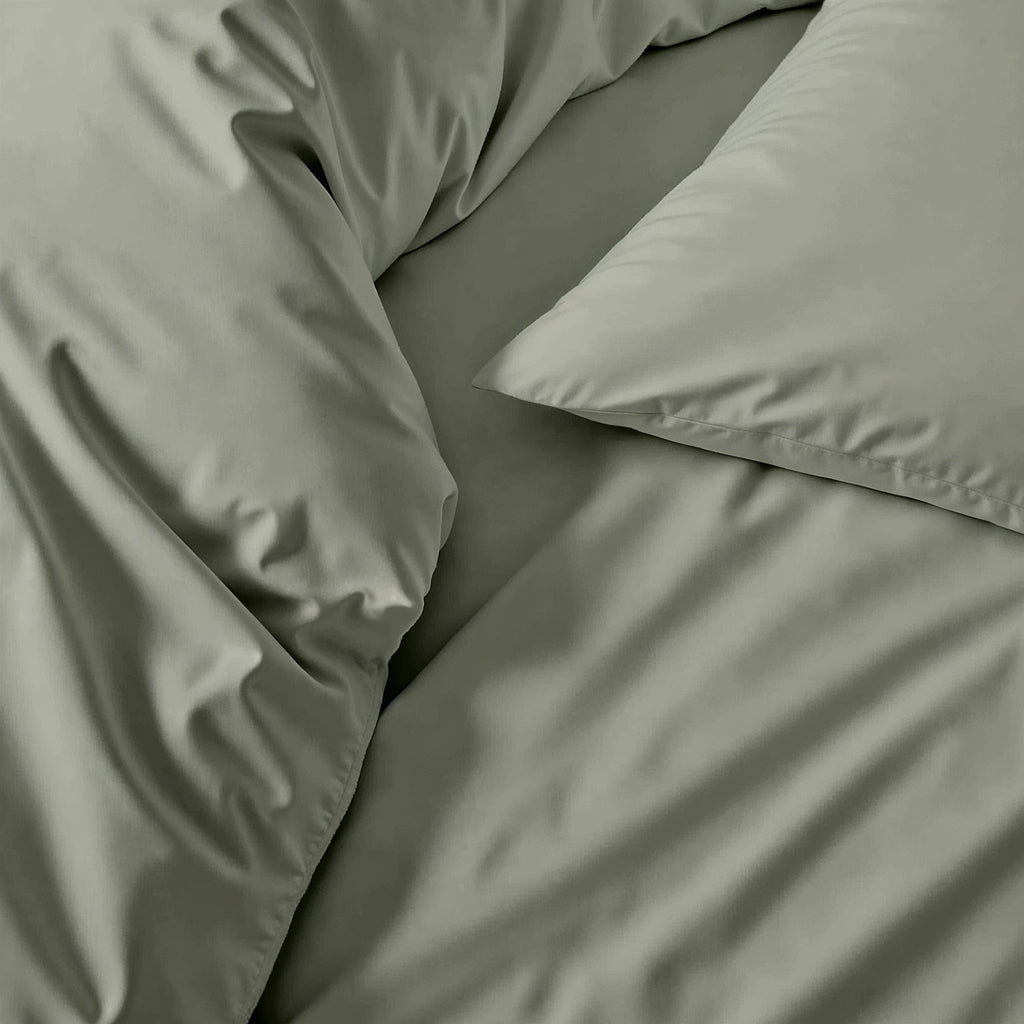 Mercy Sateen Sheet Set
