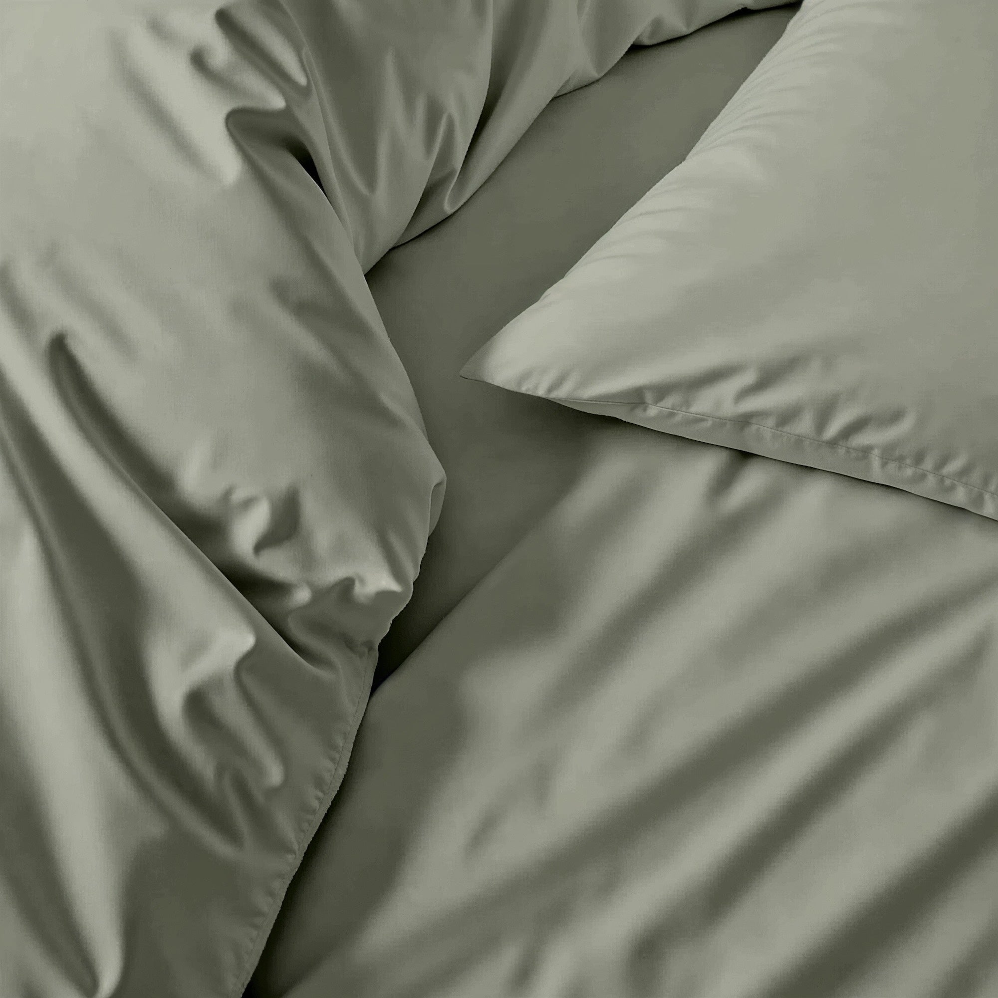 Mercy Sateen Sheet Set