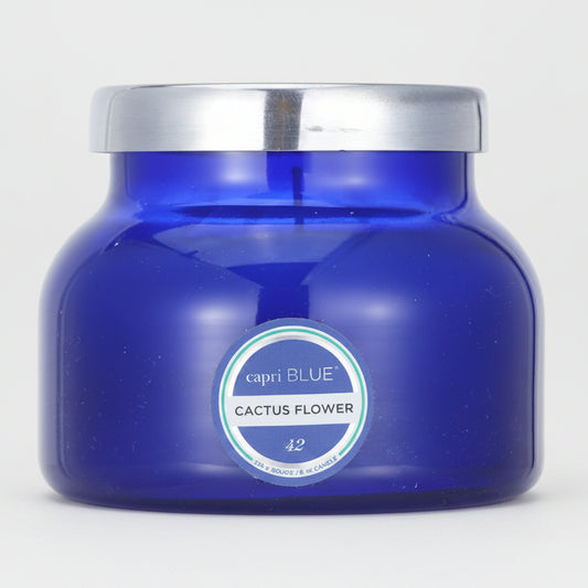 Cactus Flower Candle