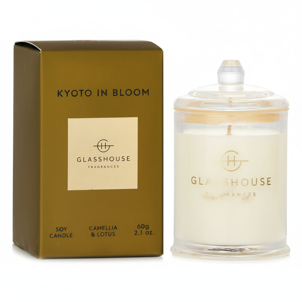 Kyoto in Bloom Candle