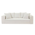 Oswald Corduroy Sofa