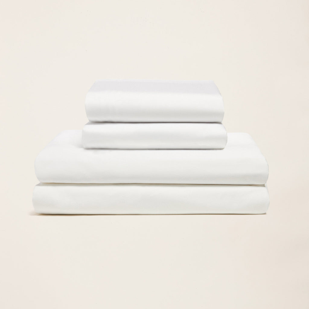 Mercy Sateen Sheet Set