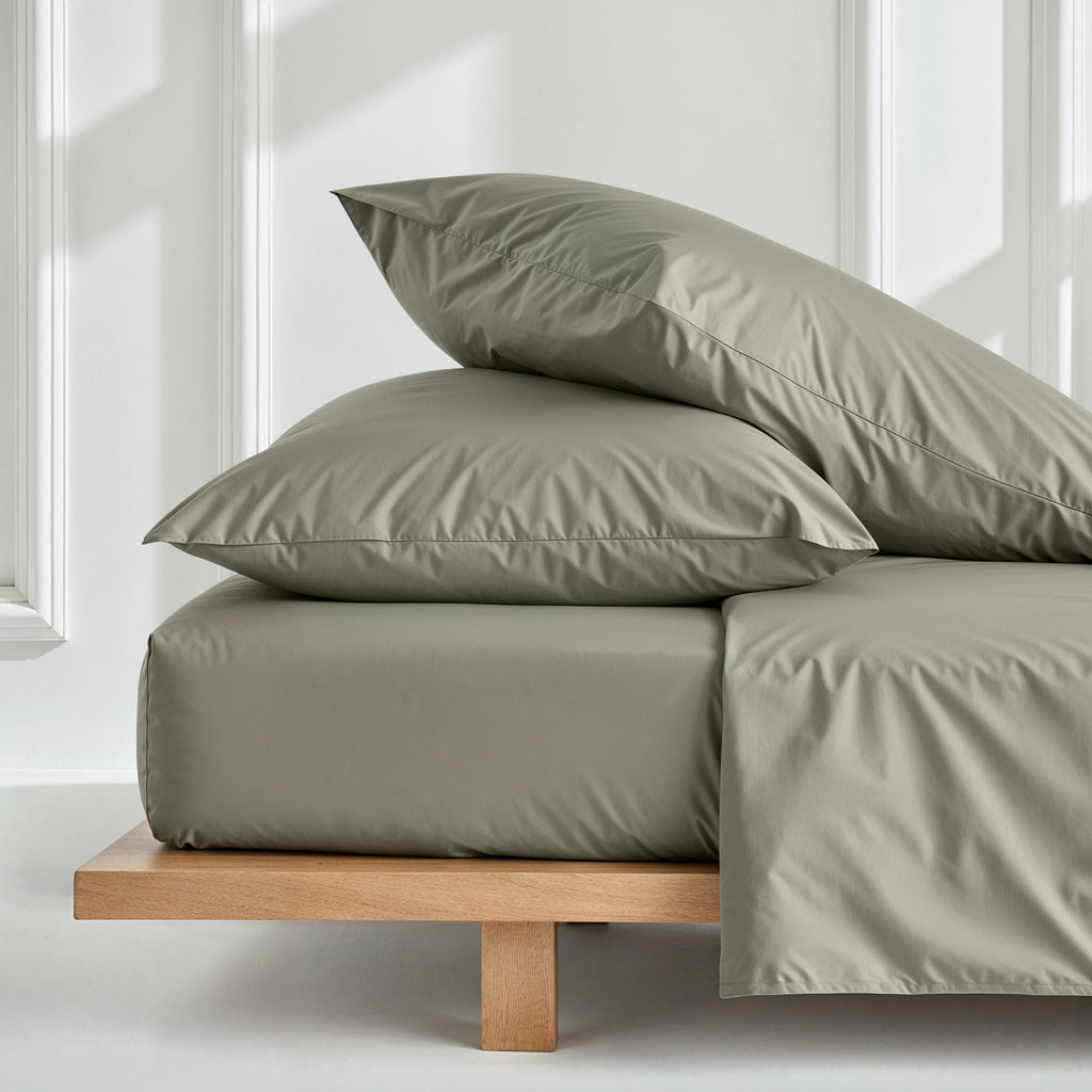 Mercy Sateen Sheet Set