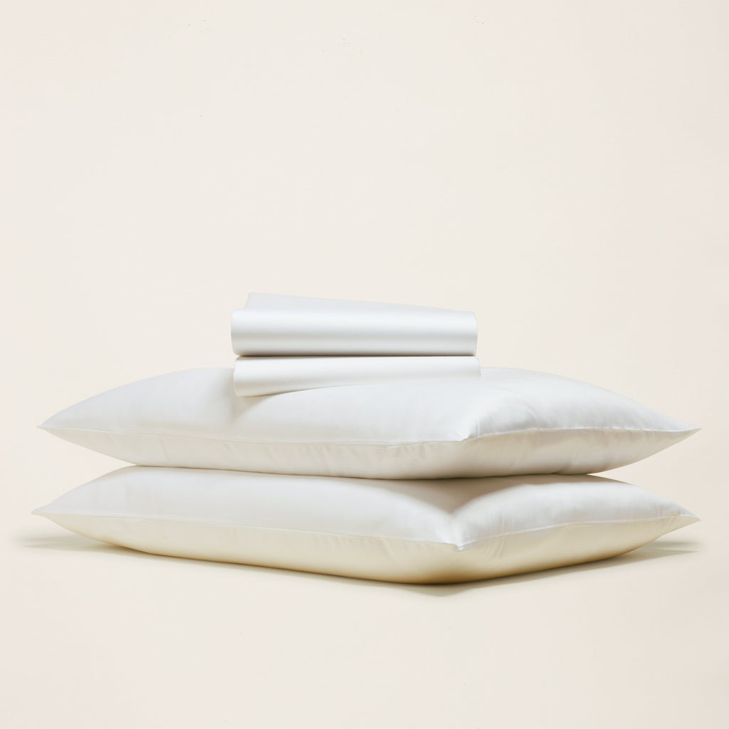 Mercy Sateen Bedding Set