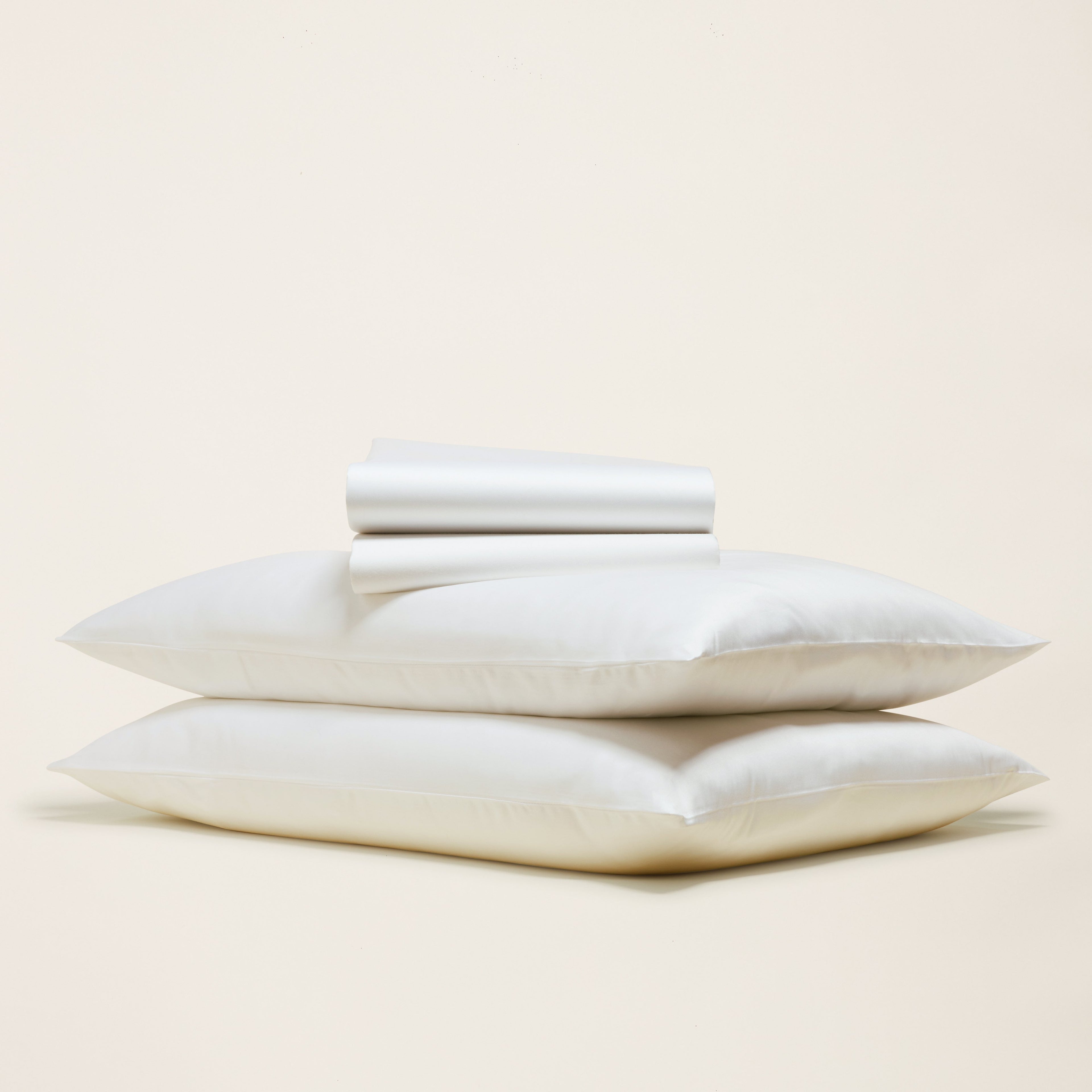 Mercy Sateen Bedding Set