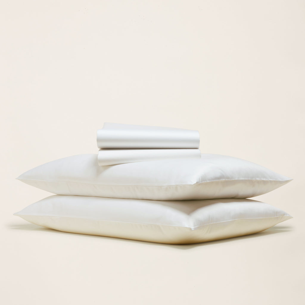 Mercy Sateen Sheet Set