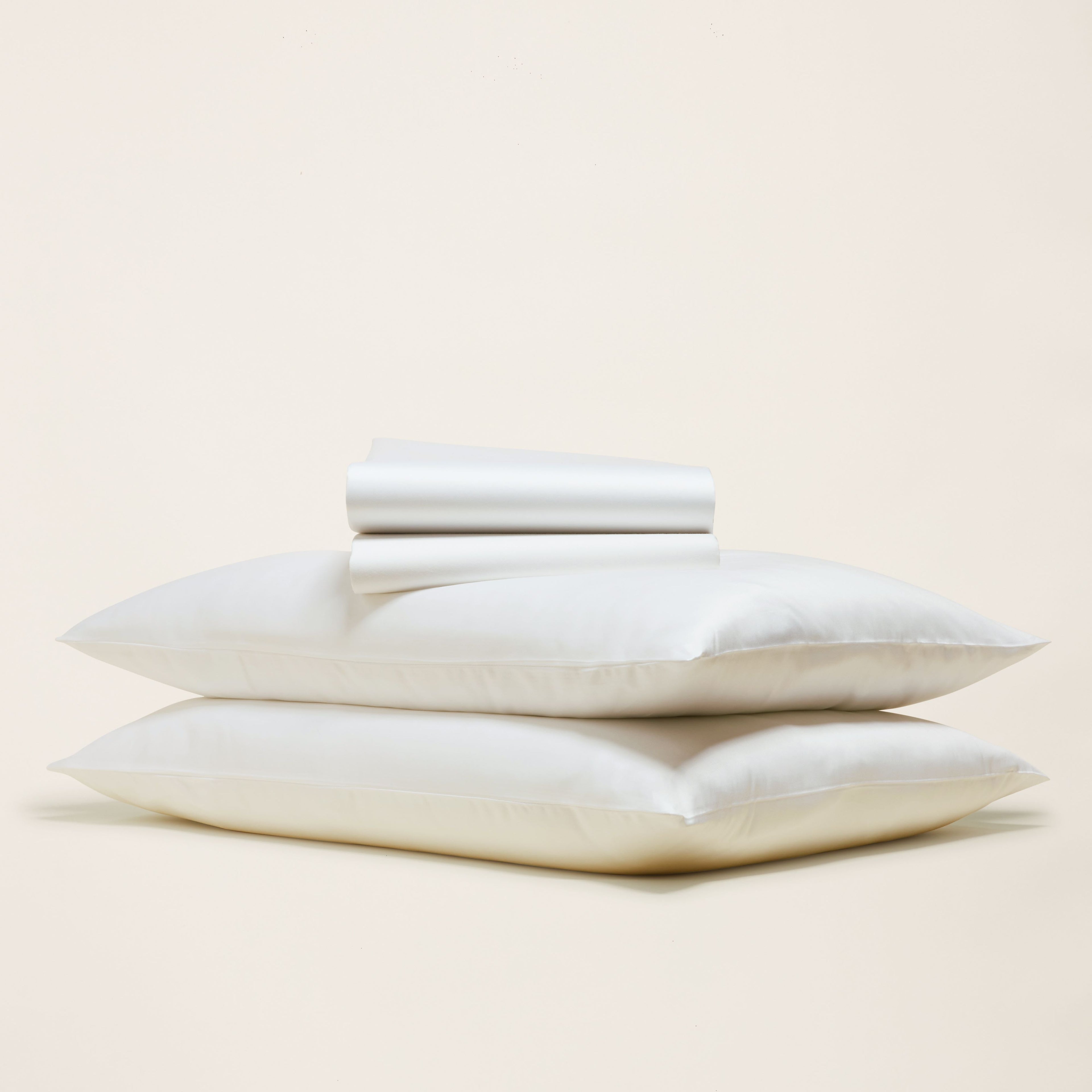 Mercy Sateen Sheet Set