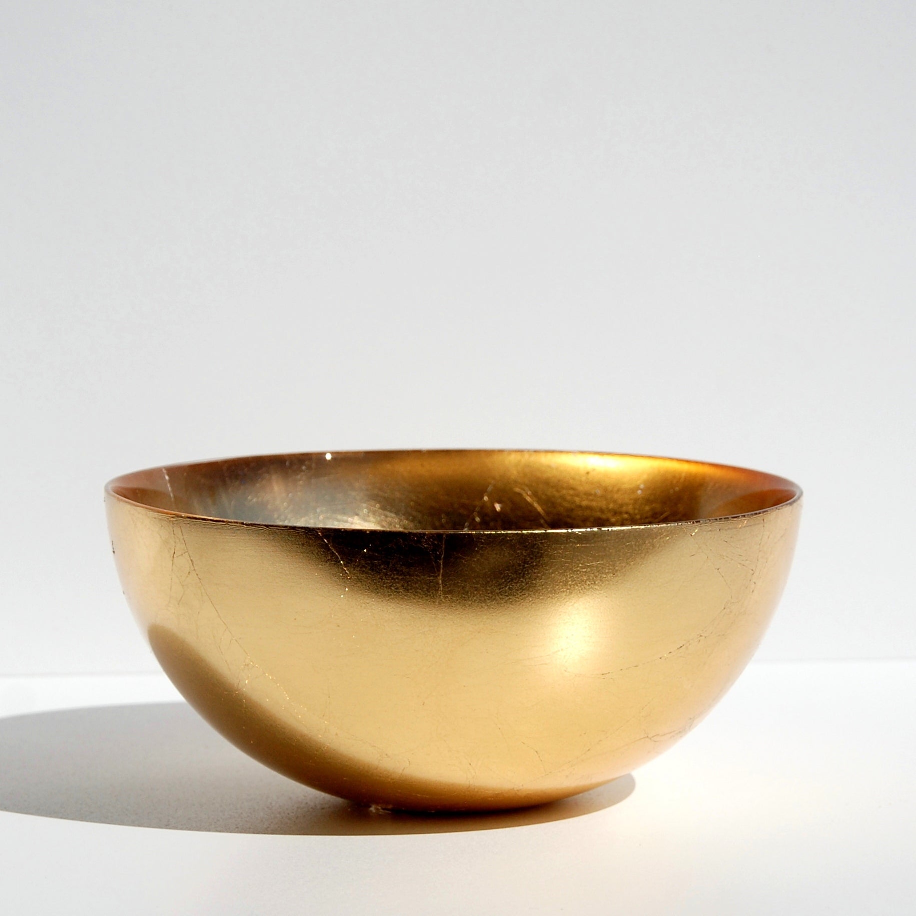Gilded Bowl