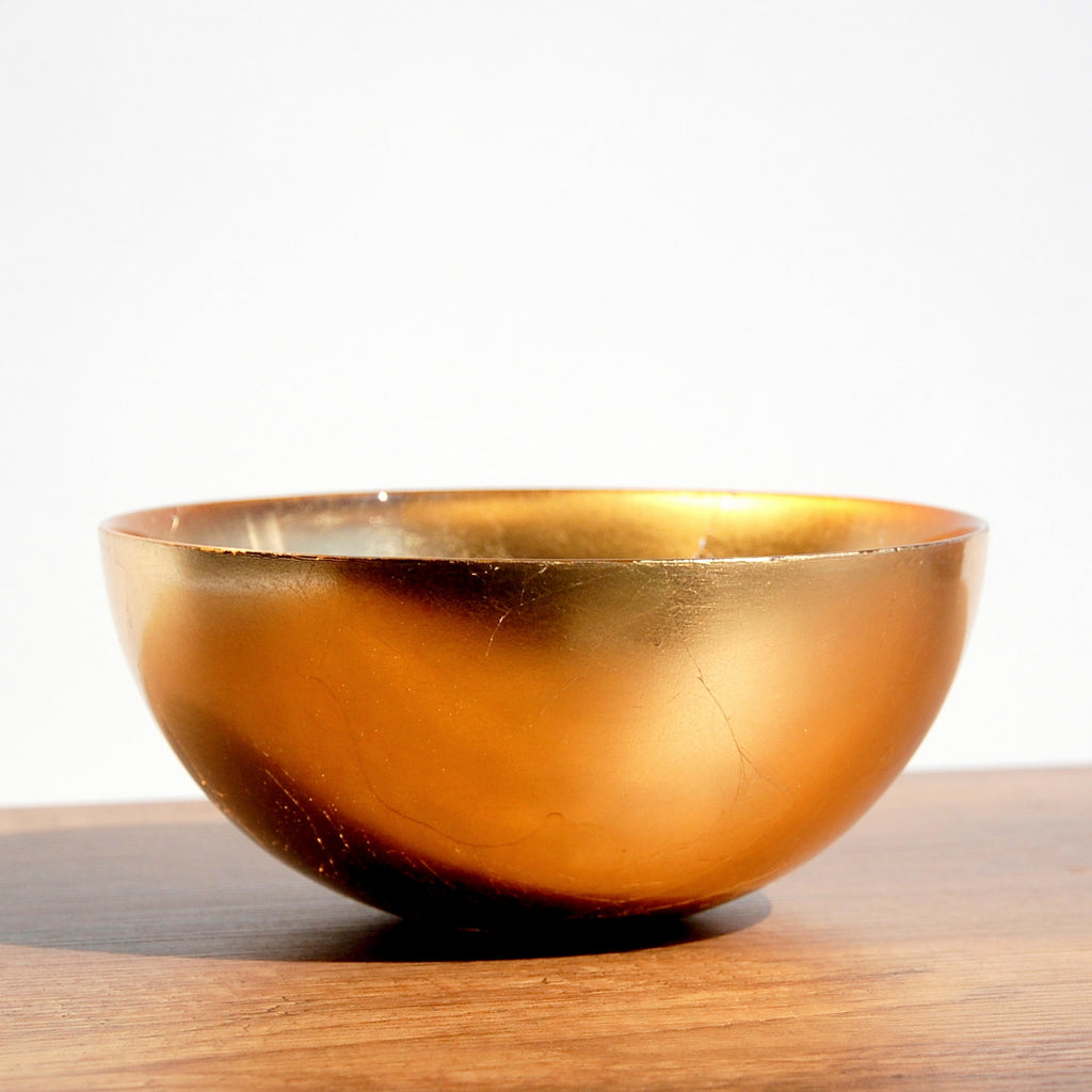 Gilded Bowl