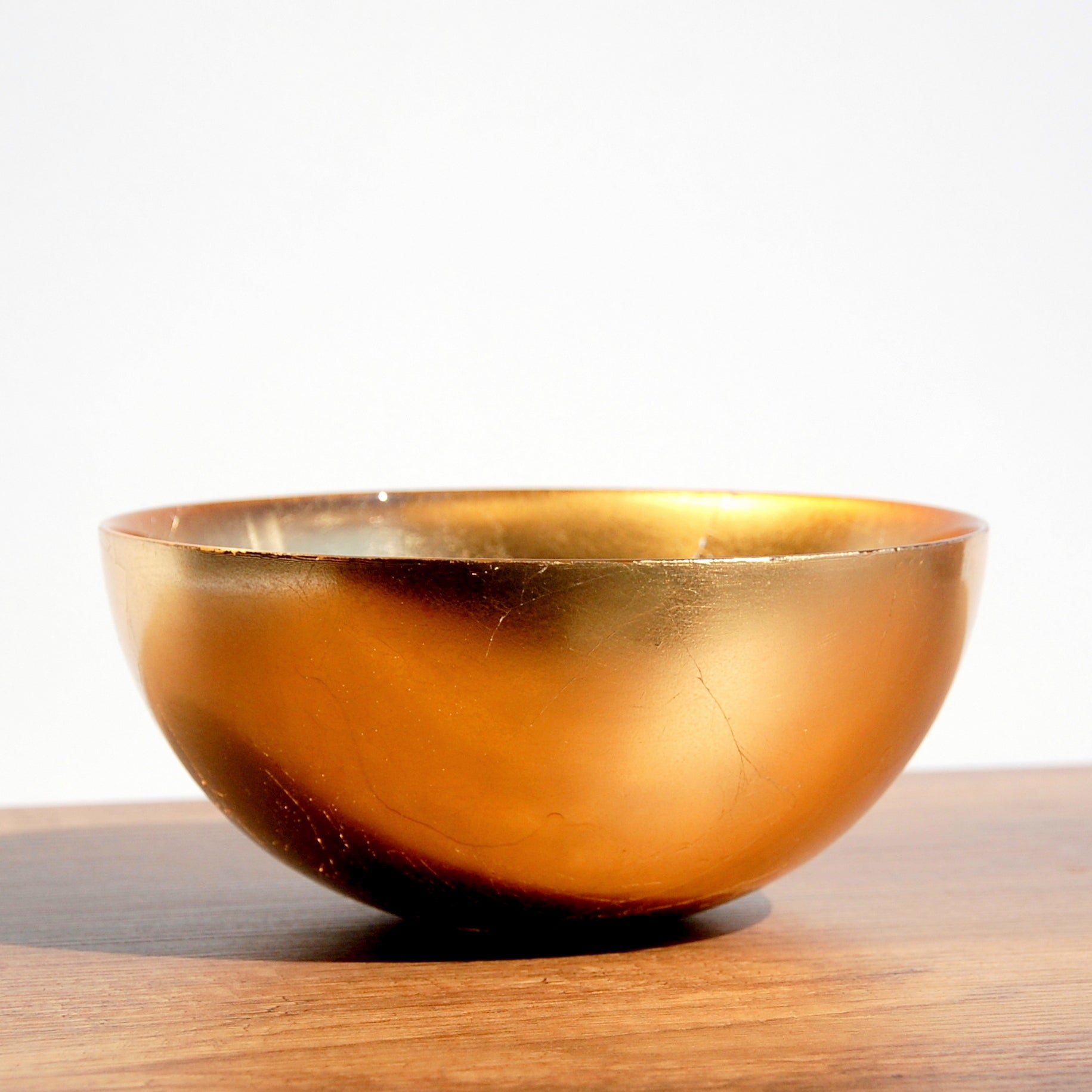 Gilded Bowl