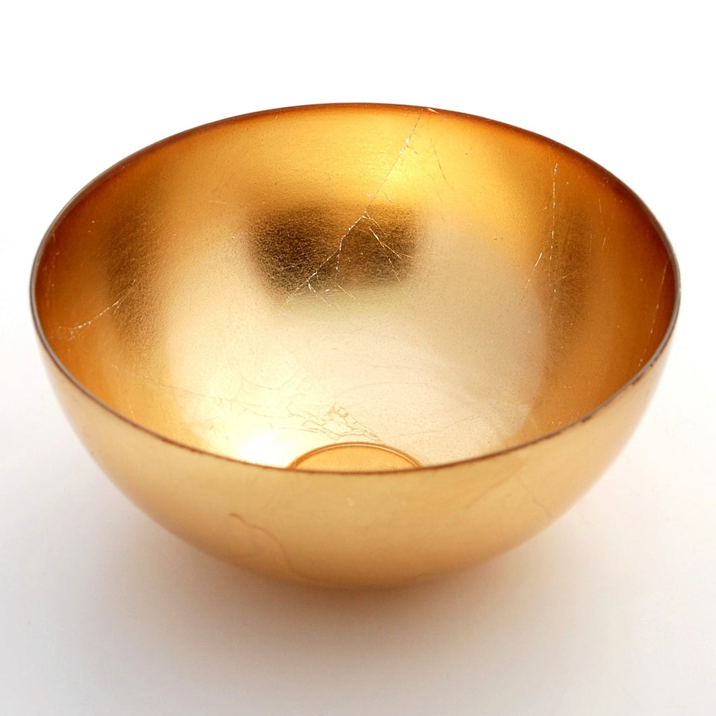 Gilded Bowl