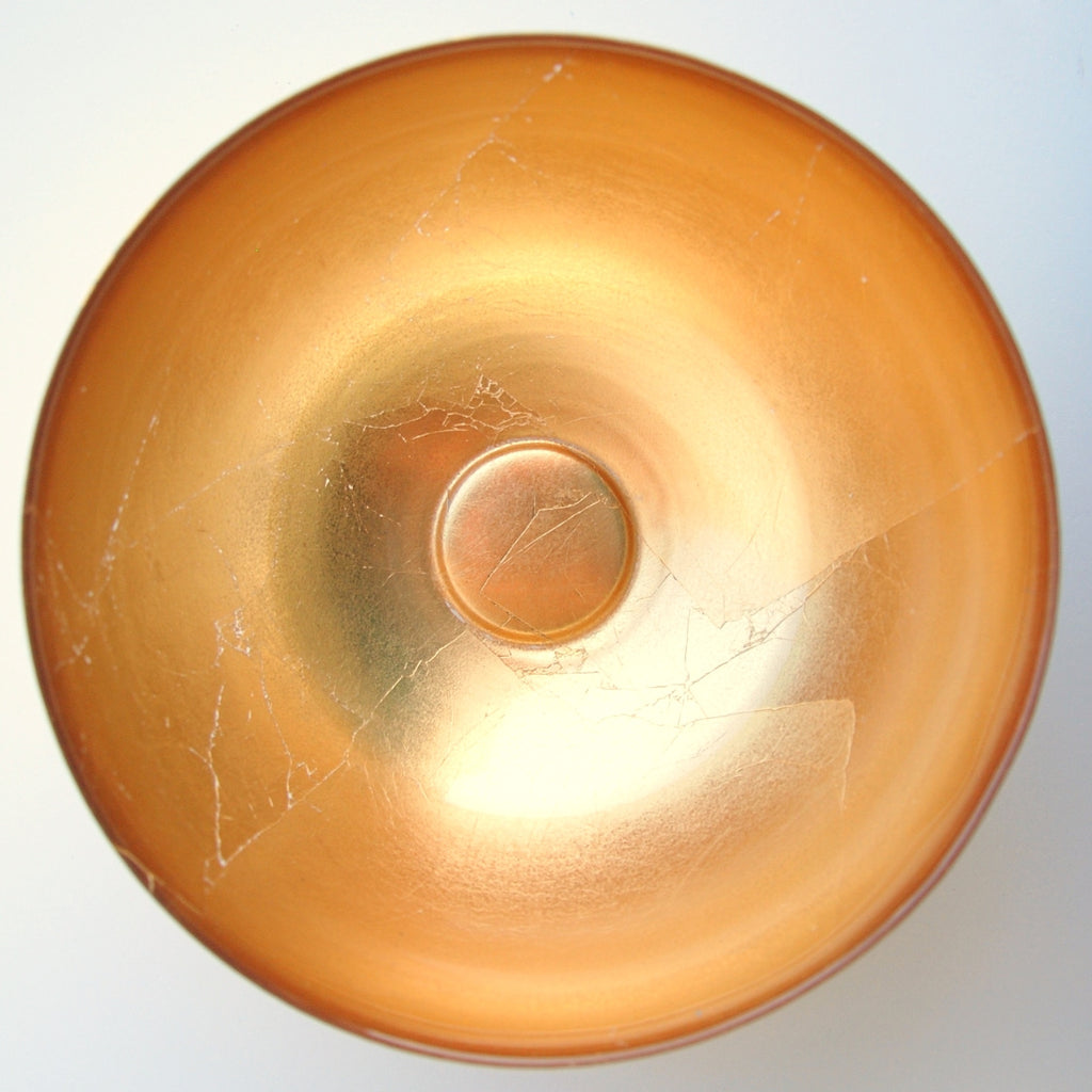 Gilded Bowl