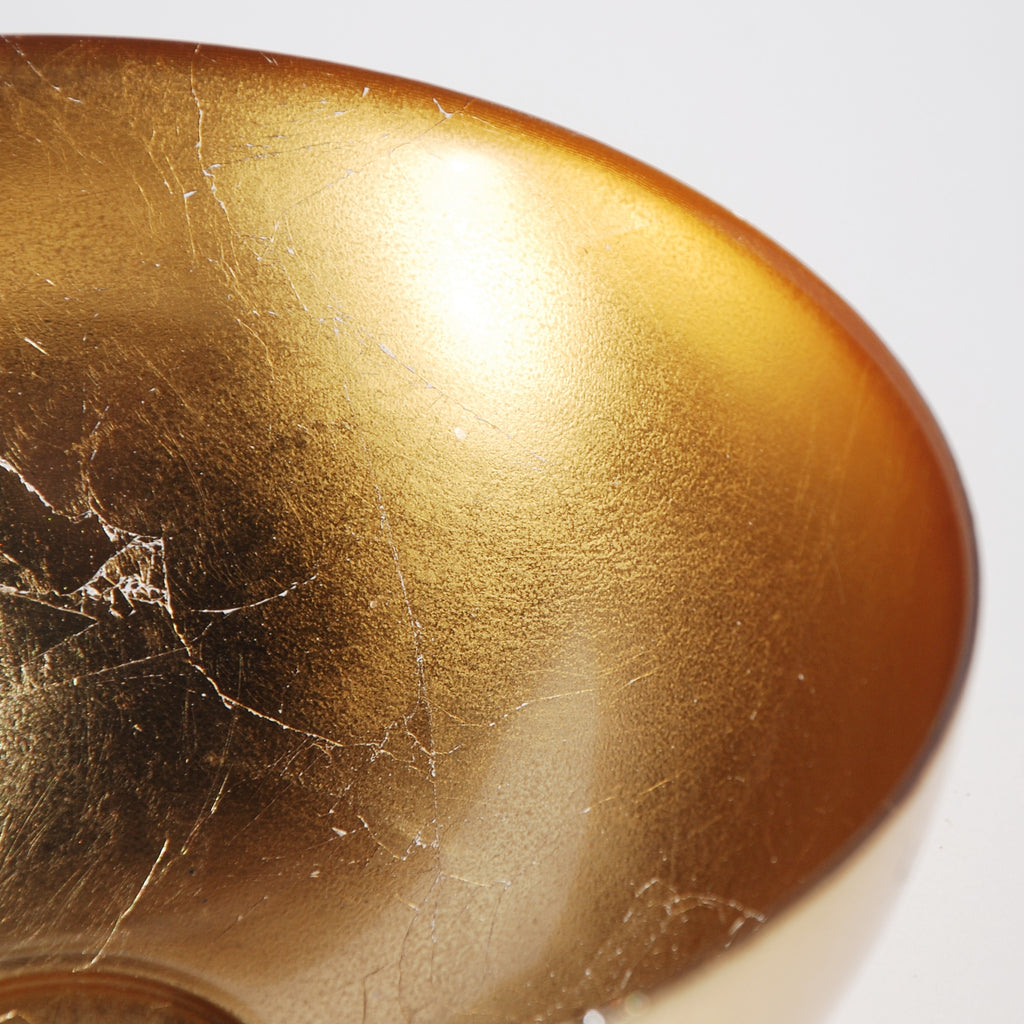 Gilded Bowl