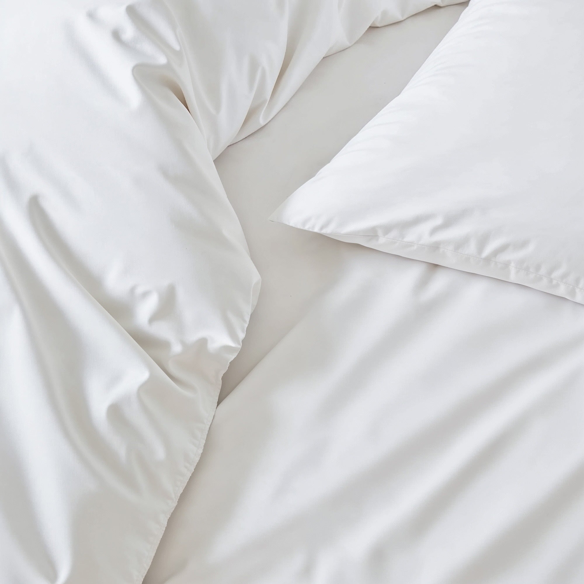 Mercy Sateen Bedding Set