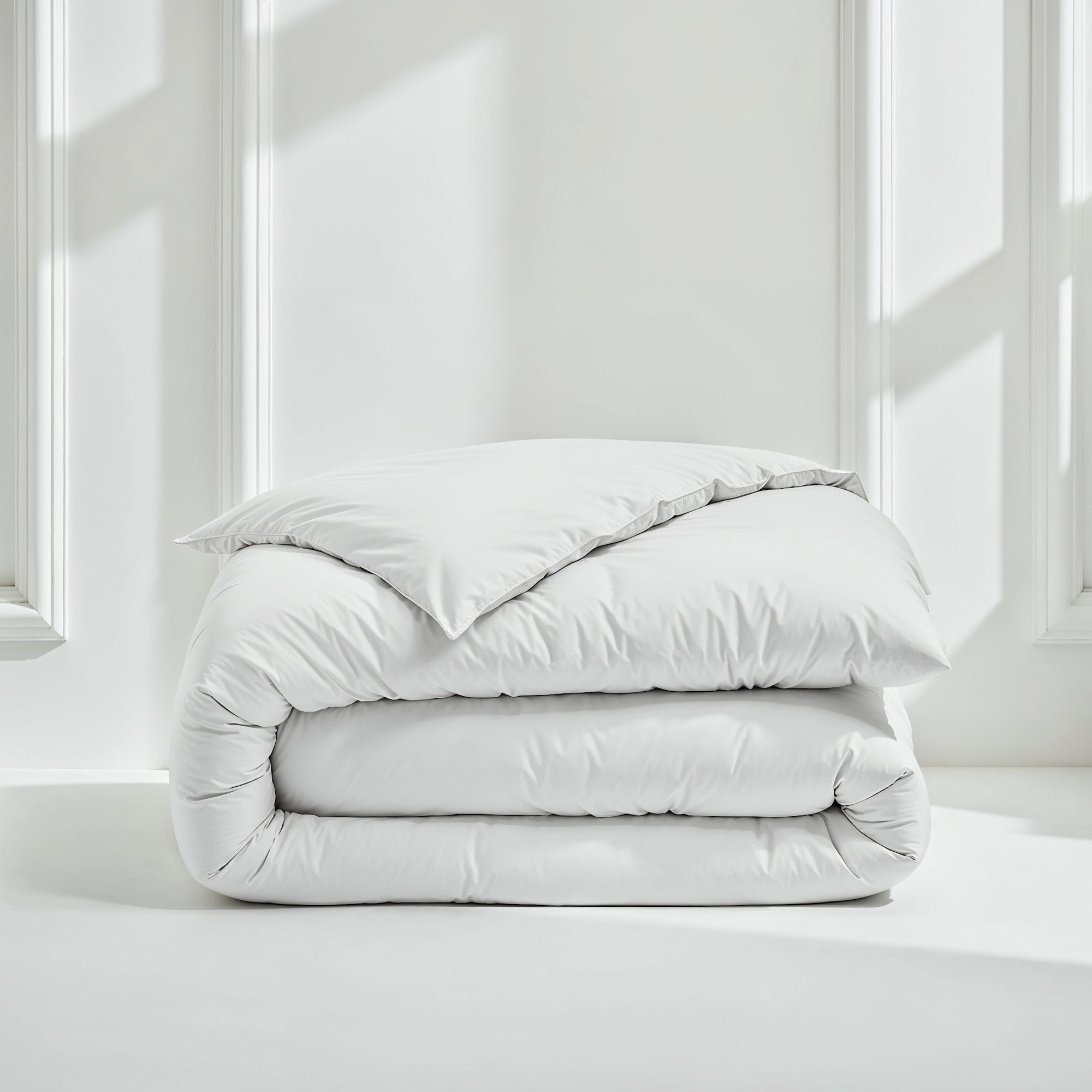 Mercy Sateen Bedding Set