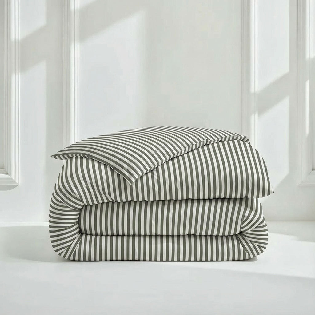 Mercy Sateen Bedding Set