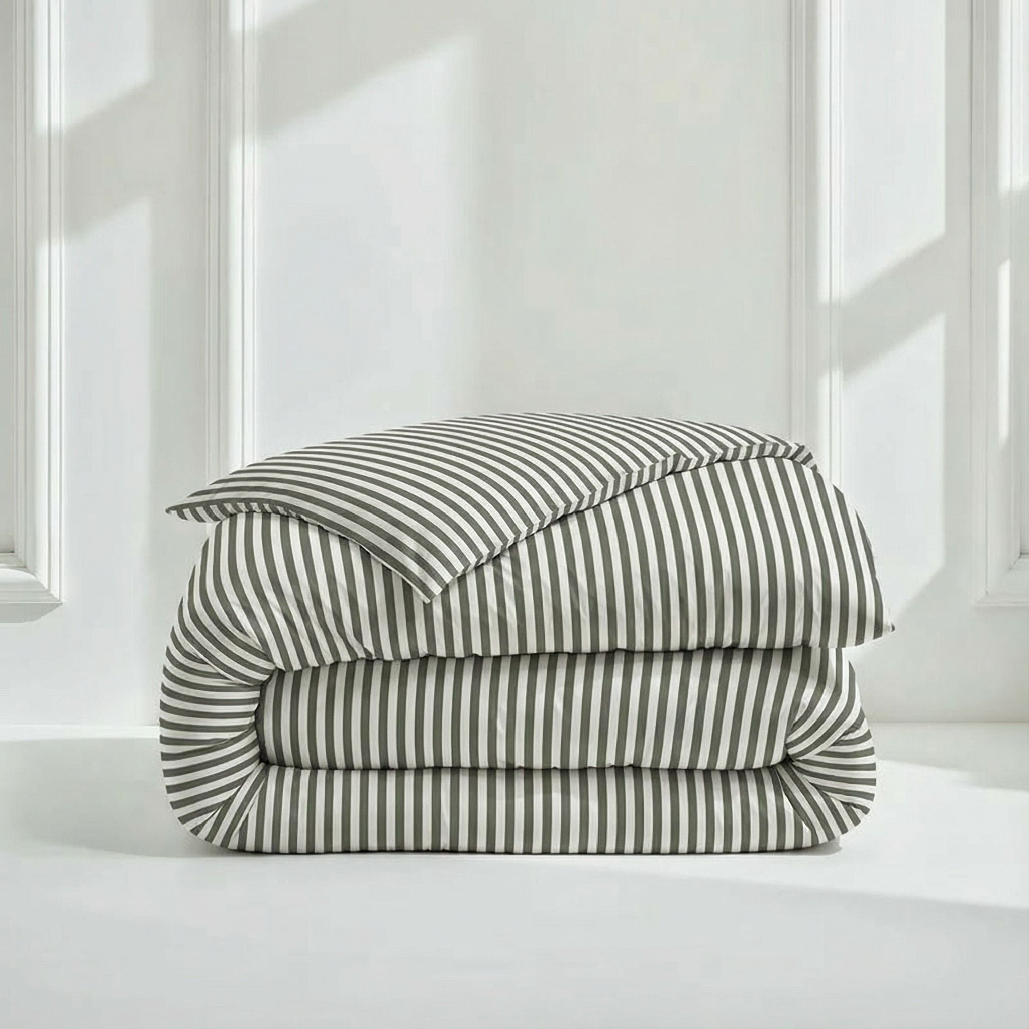 Mercy Sateen Bedding Set