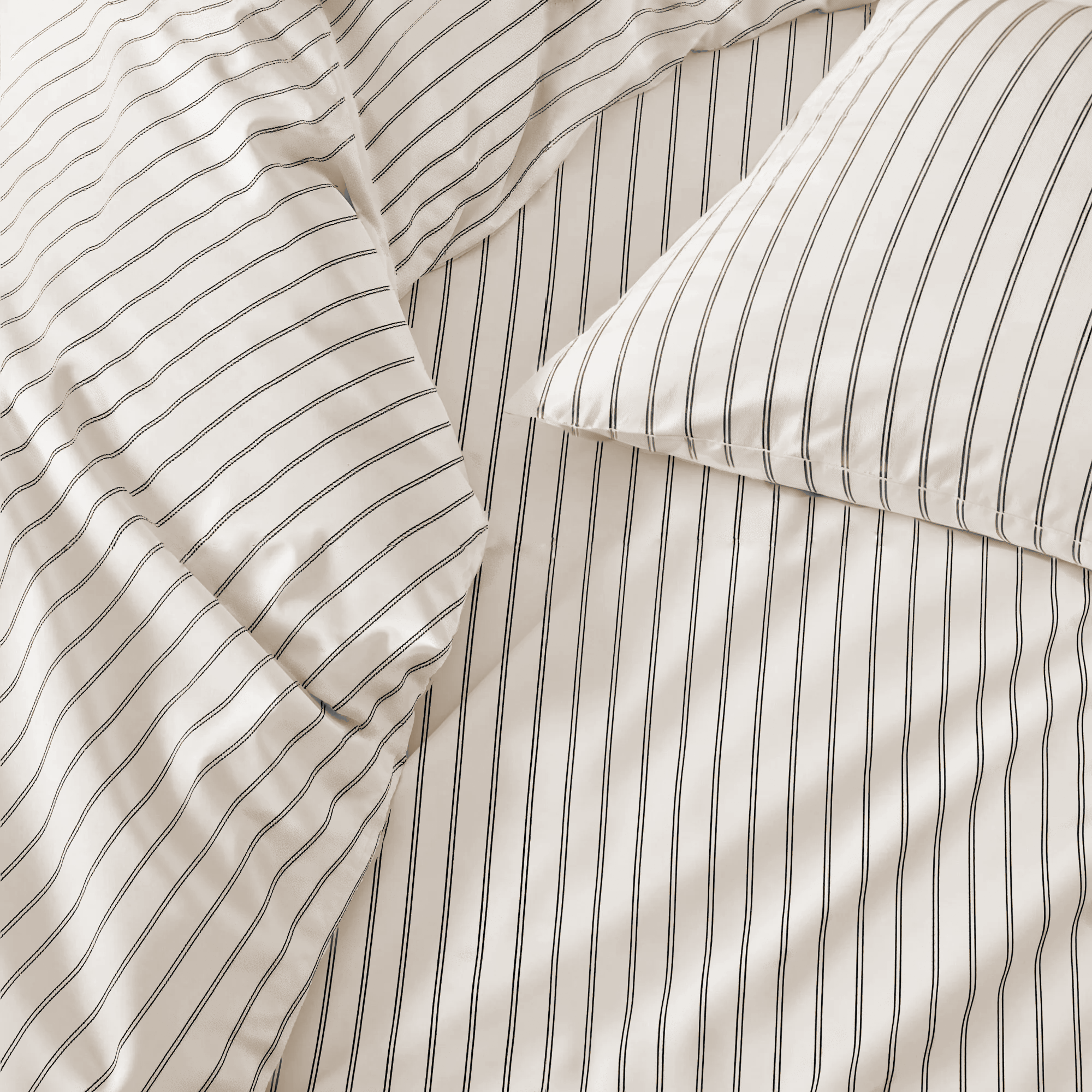 Mercy Sateen Bedding Set
