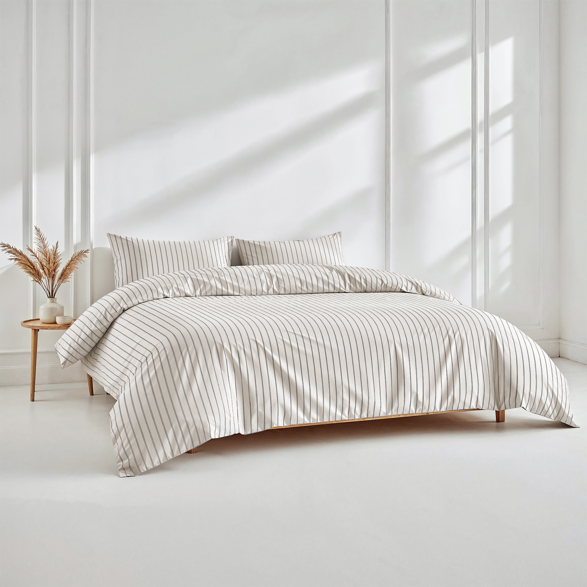 Mercy Sateen Bedding Set