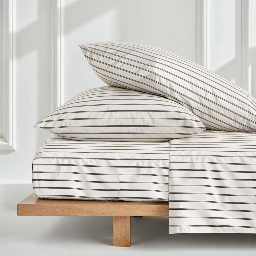 Mercy Sateen Sheet Set