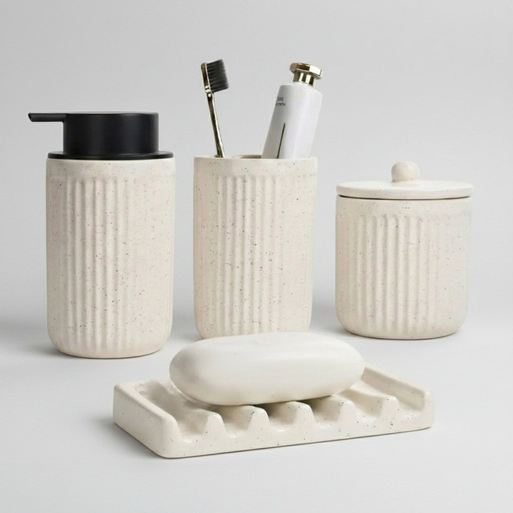 Rumi Bathroom Set