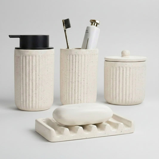 Rumi Bathroom Set