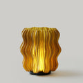 Wavey Cordless Mini Lamp