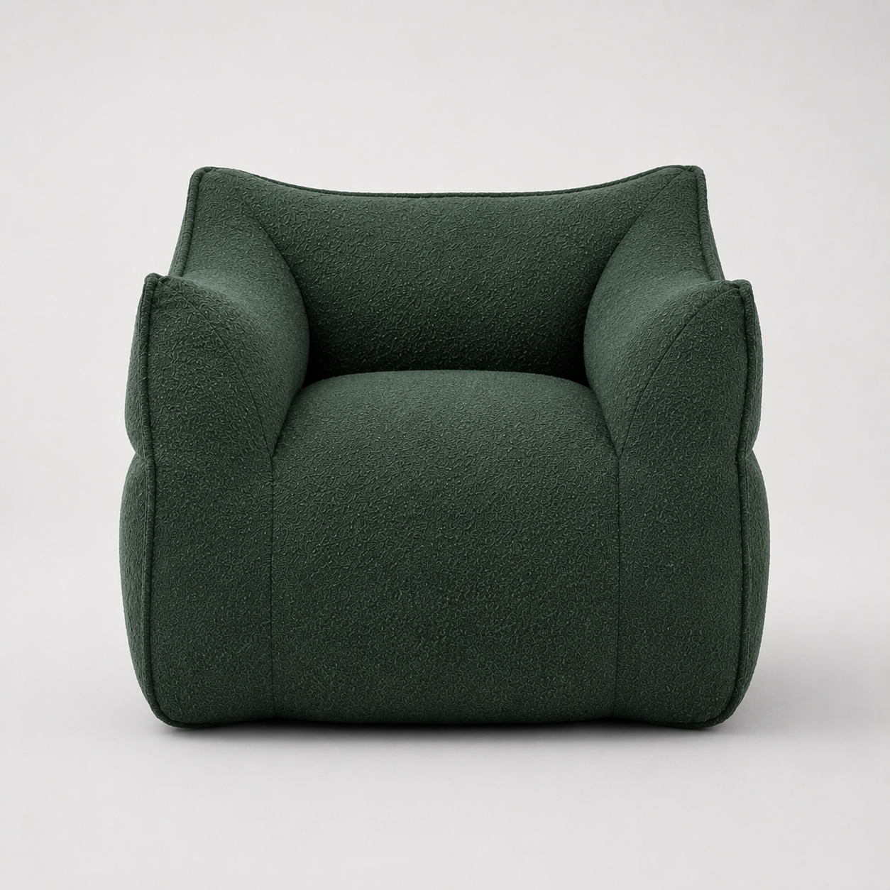 Oslo Chair + Ottoman