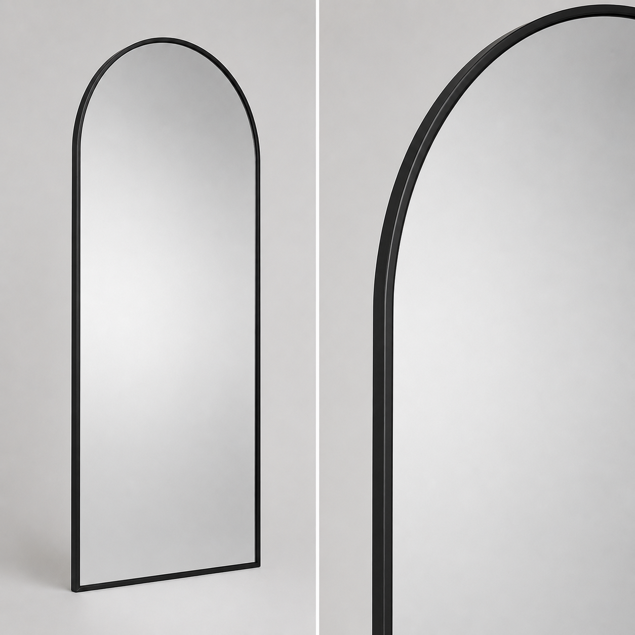 Aiko XL Floor Mirror