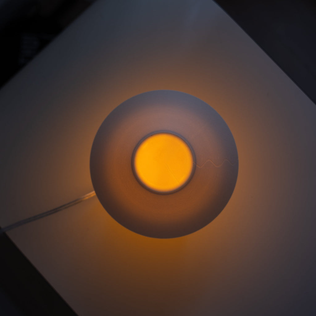 The Scoop Table Lamp