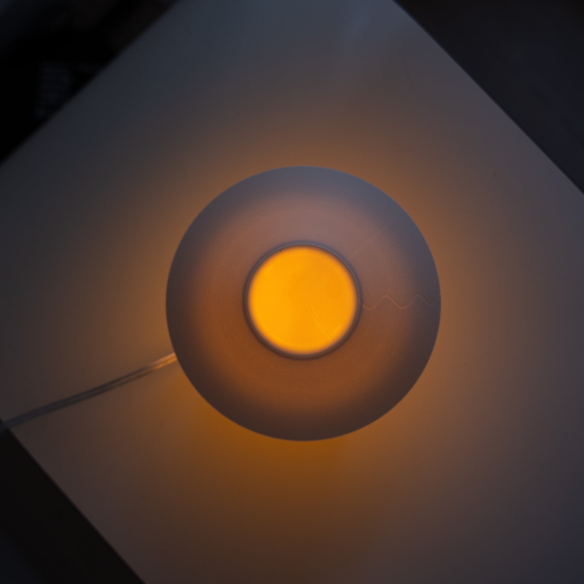 The Scoop Table Lamp