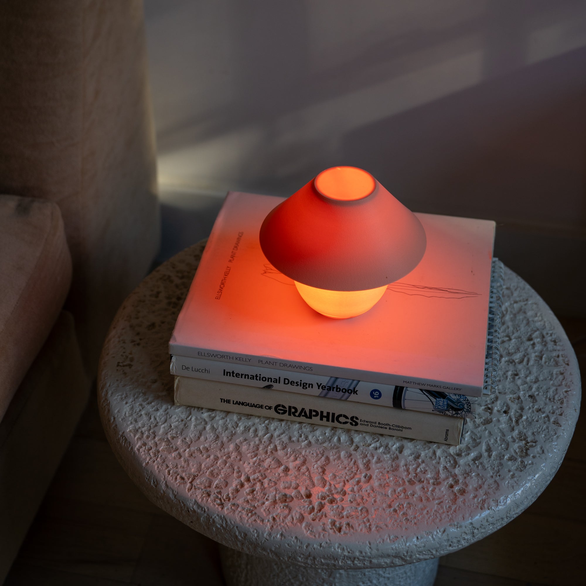 The Scoop Table Lamp