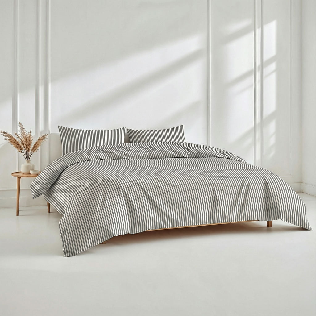Mercy Sateen Bedding Set