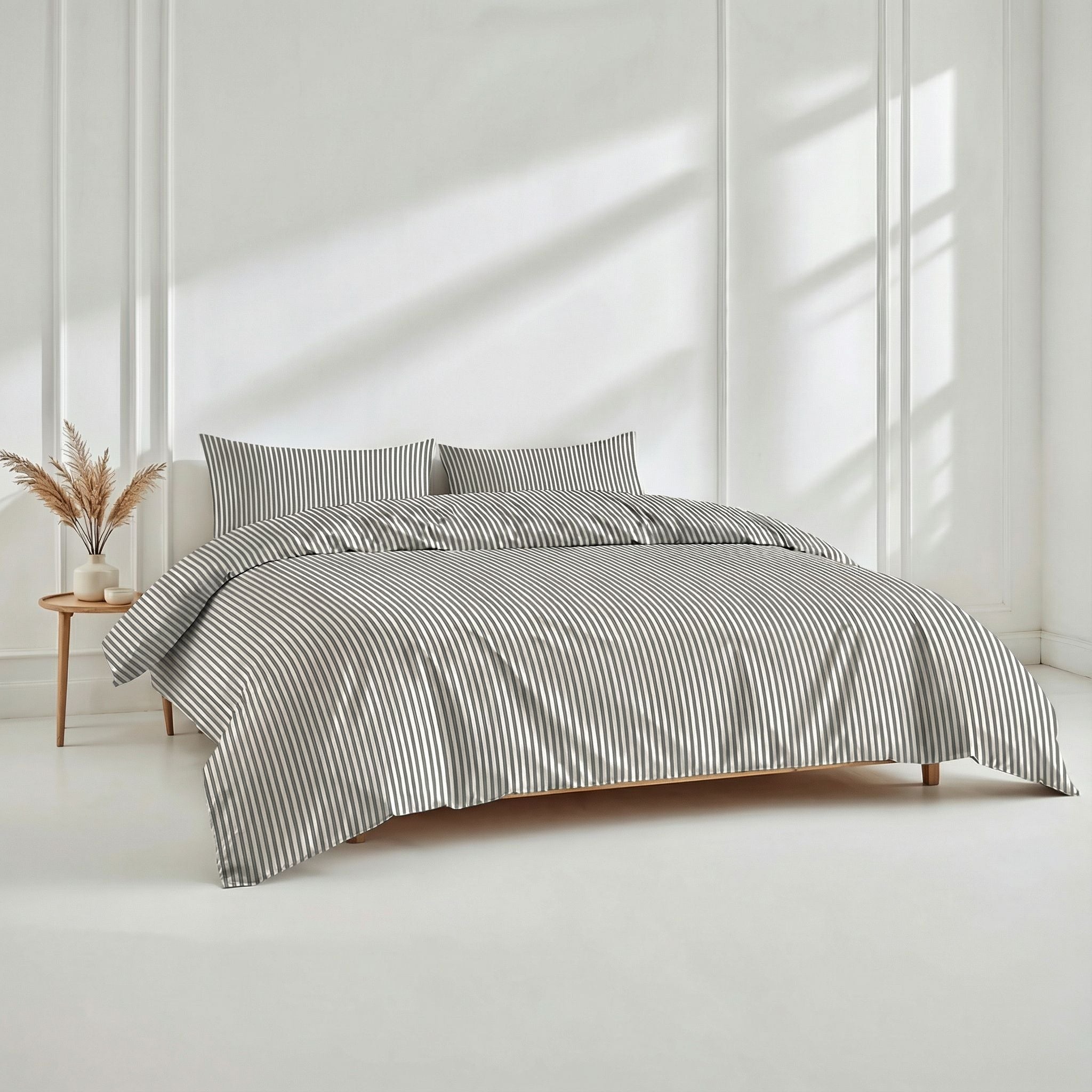 Mercy Sateen Bedding Set