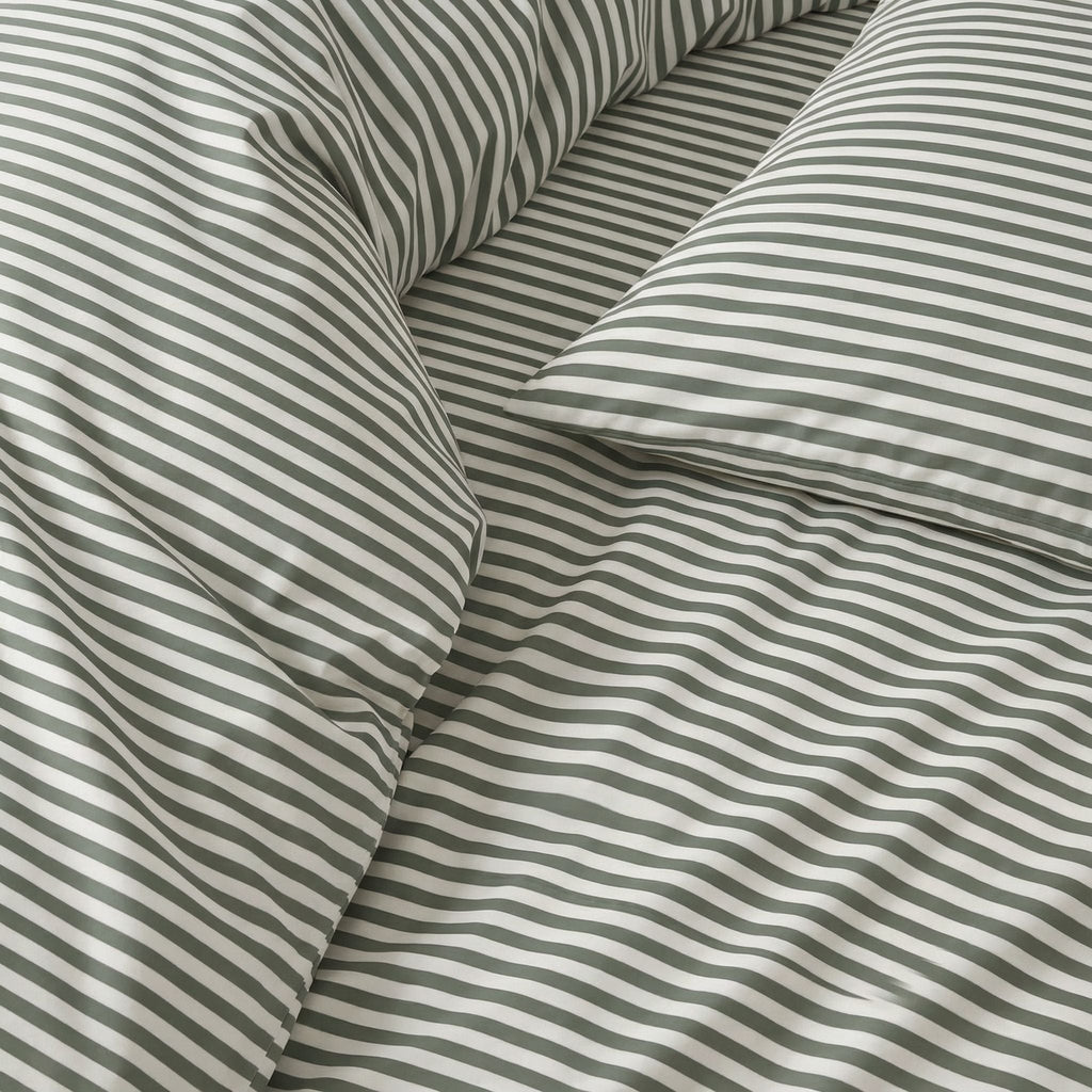 Mercy Sateen Bedding Set
