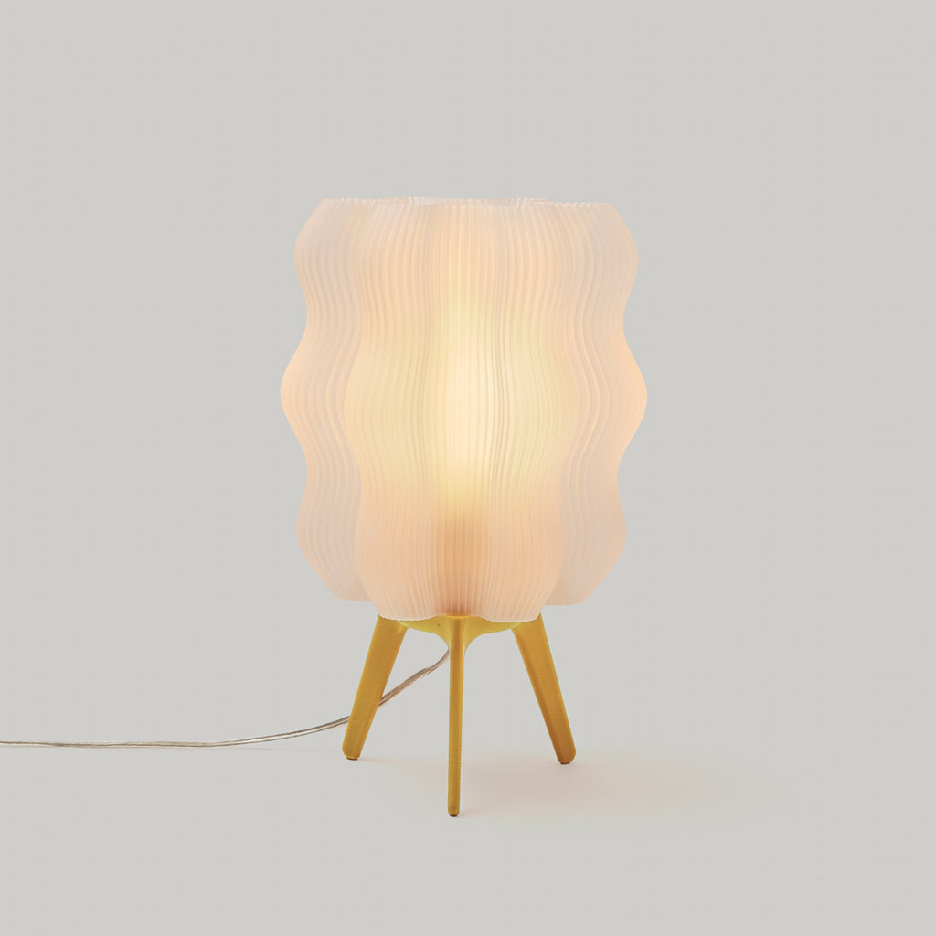 Wavy Table Lamp