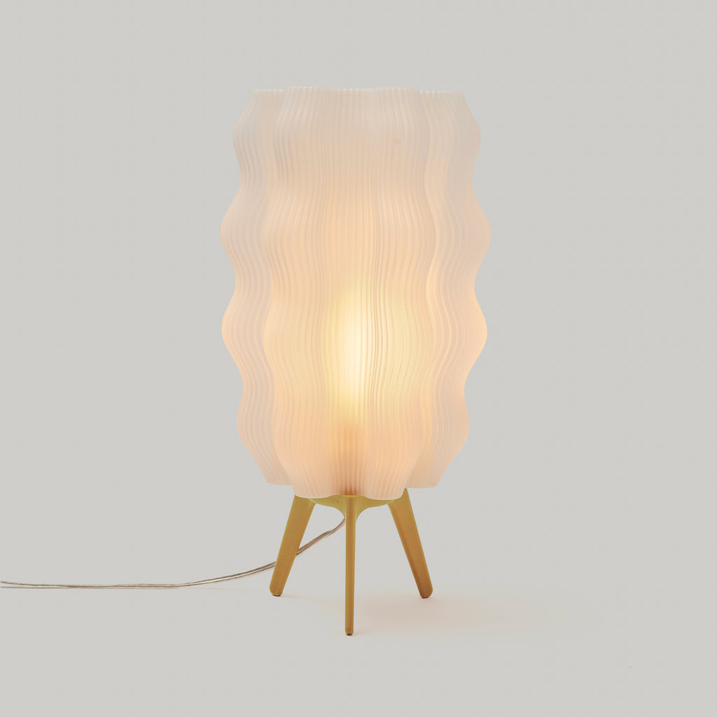 Wavy Table Lamp