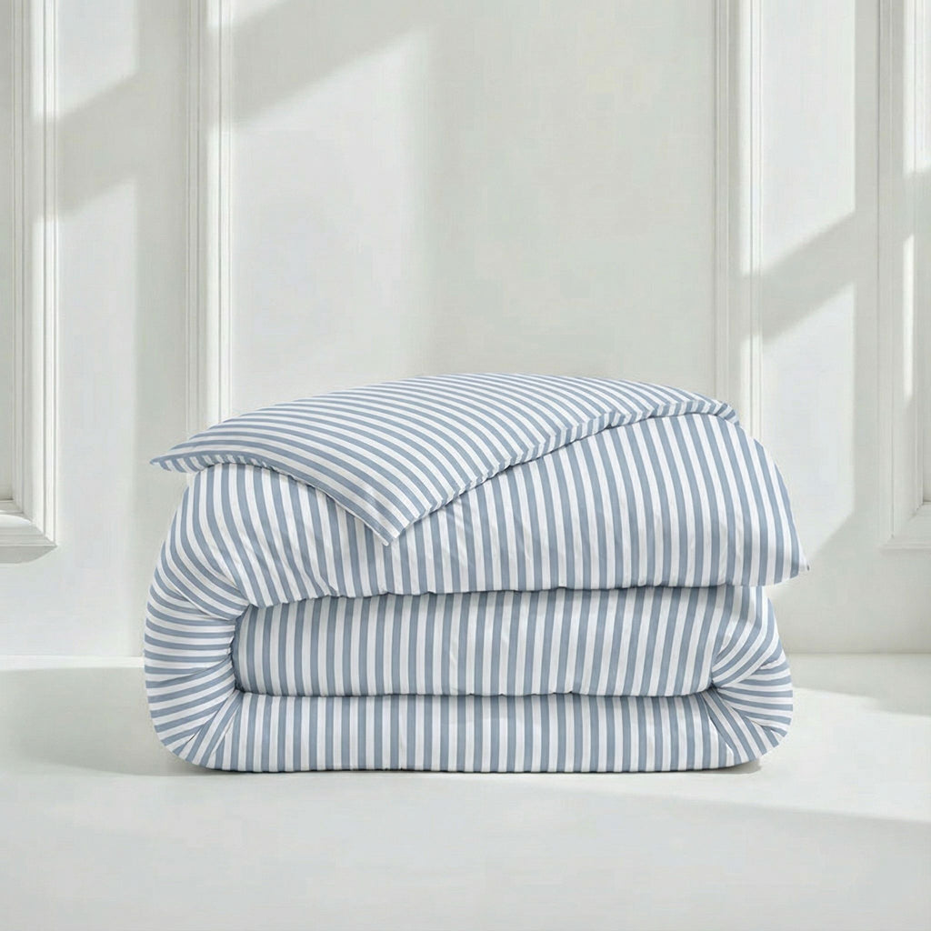 Mercy Sateen Bedding Set