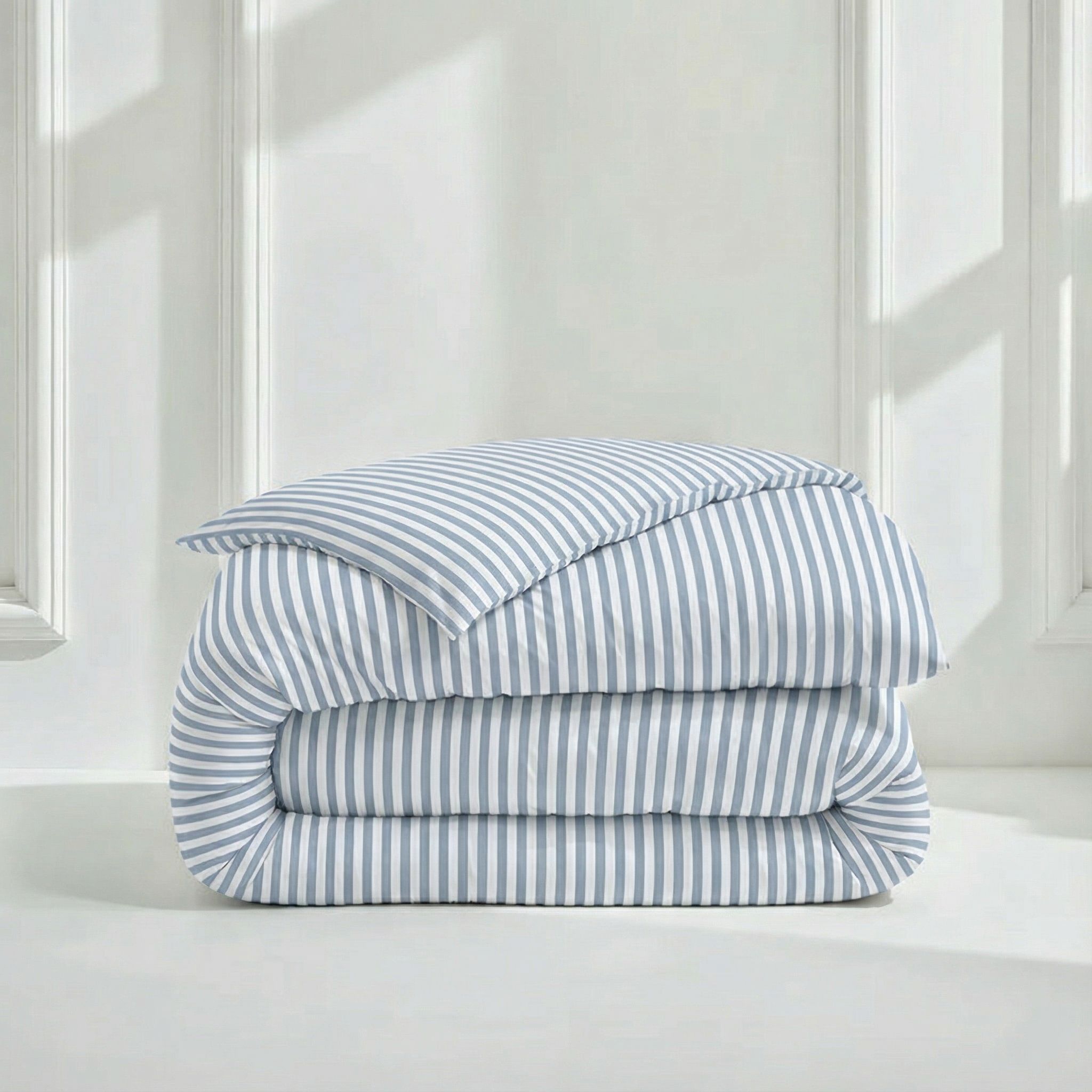 Mercy Sateen Bedding Set