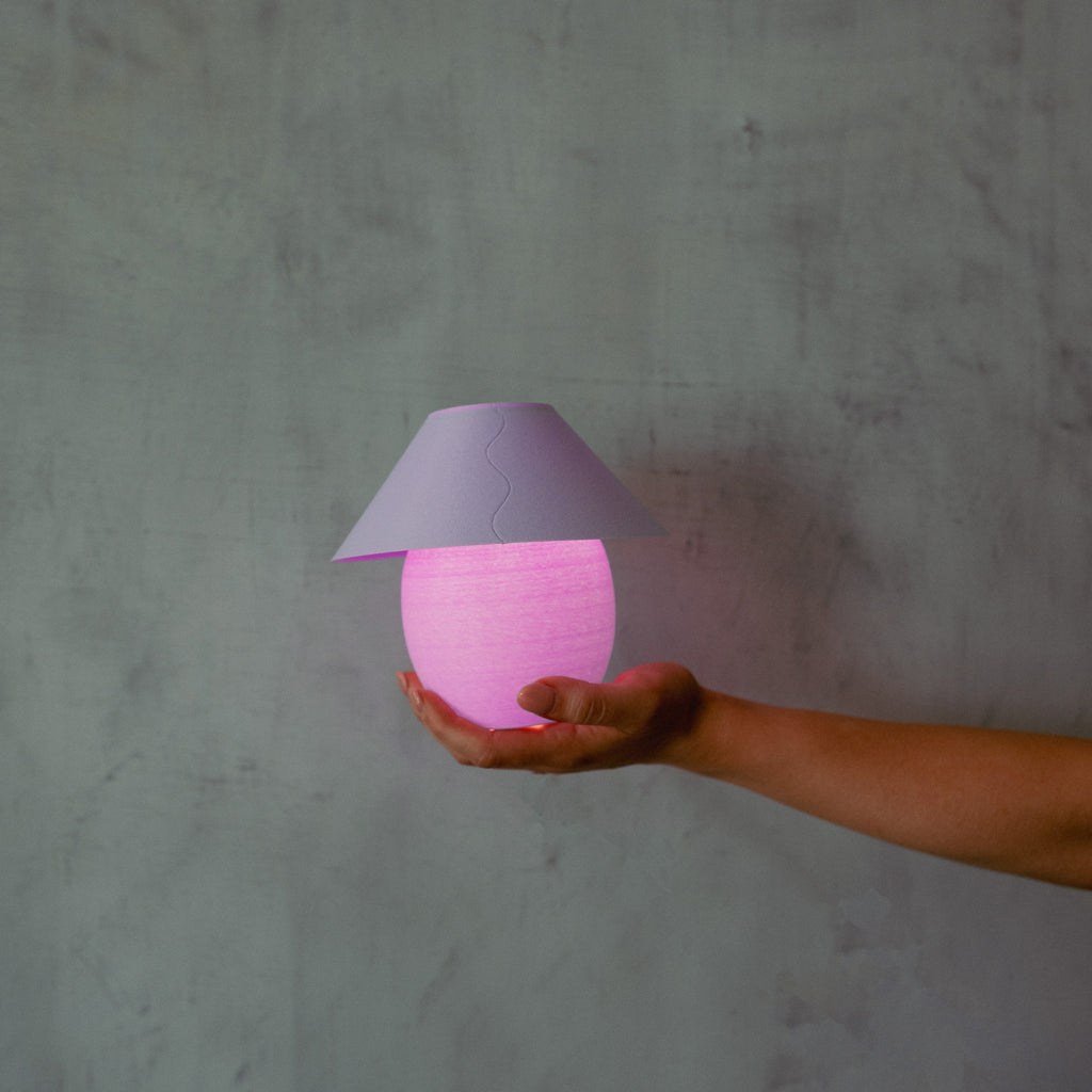 The Scoop Table Lamp