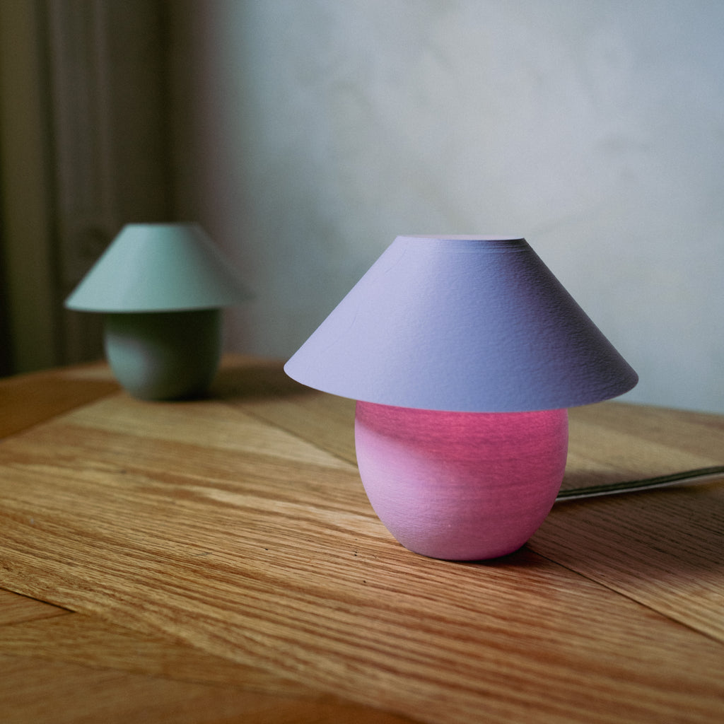 The Scoop Table Lamp